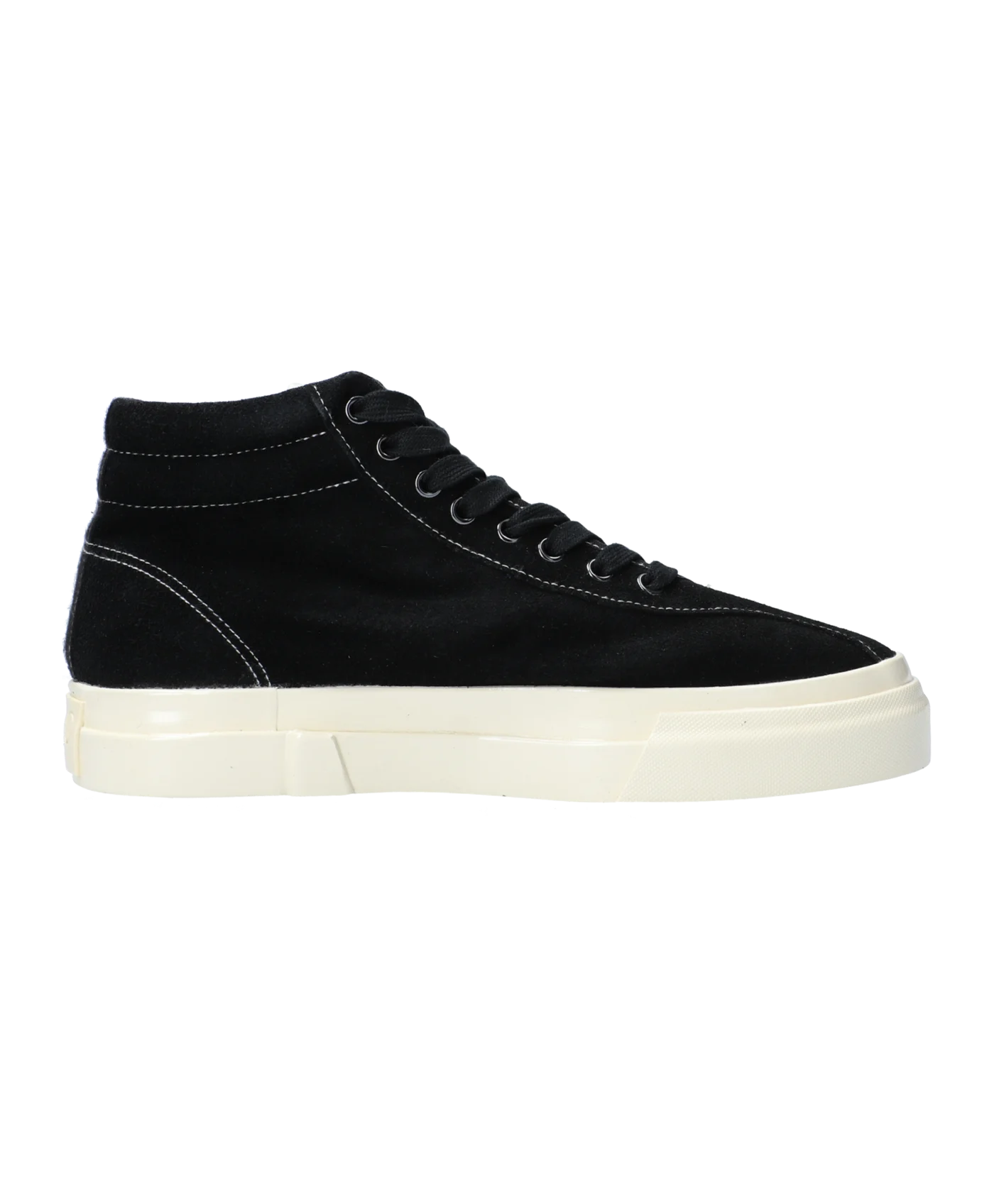 Stepney Varden Suede Schwarz