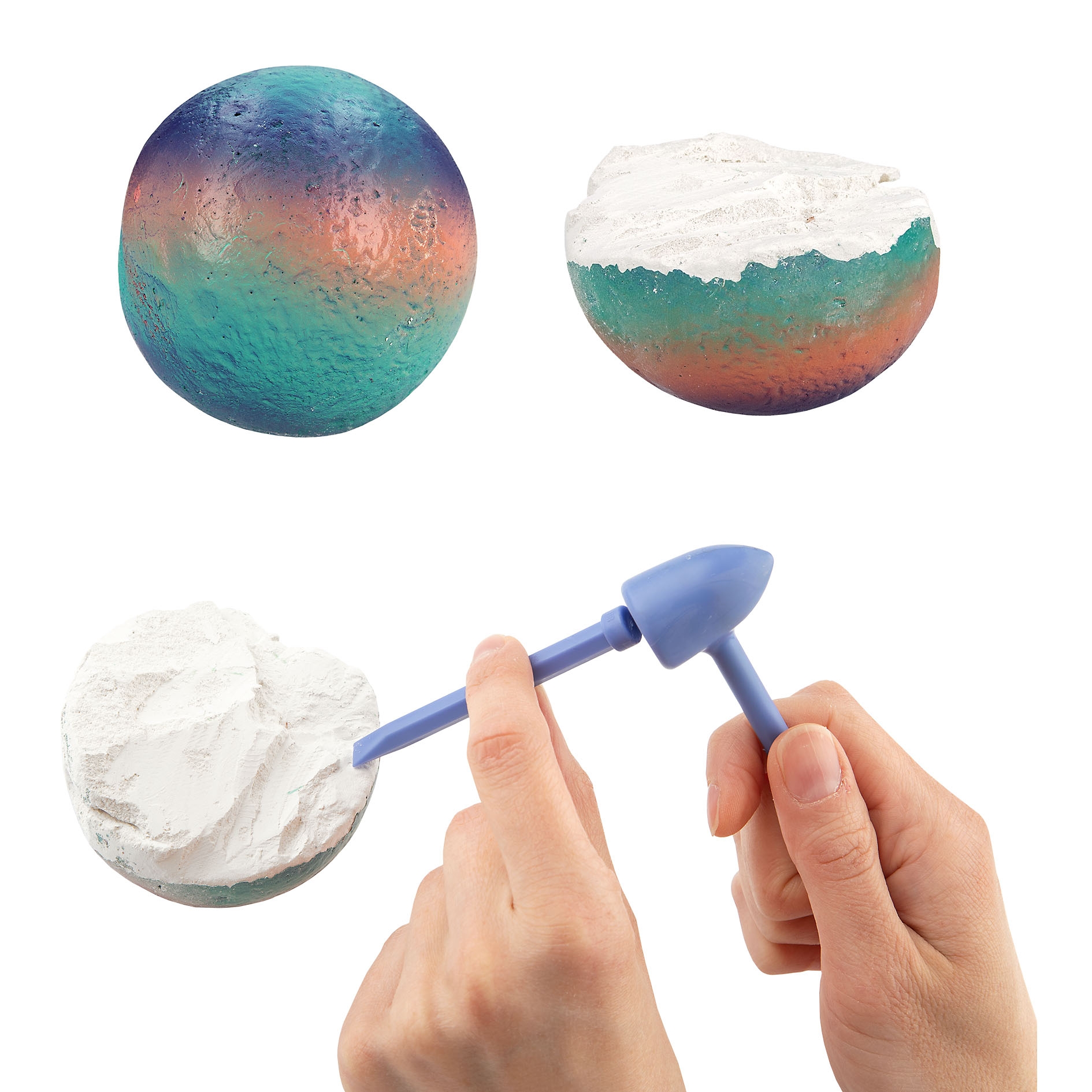 Dino World Galaxy Explorer set