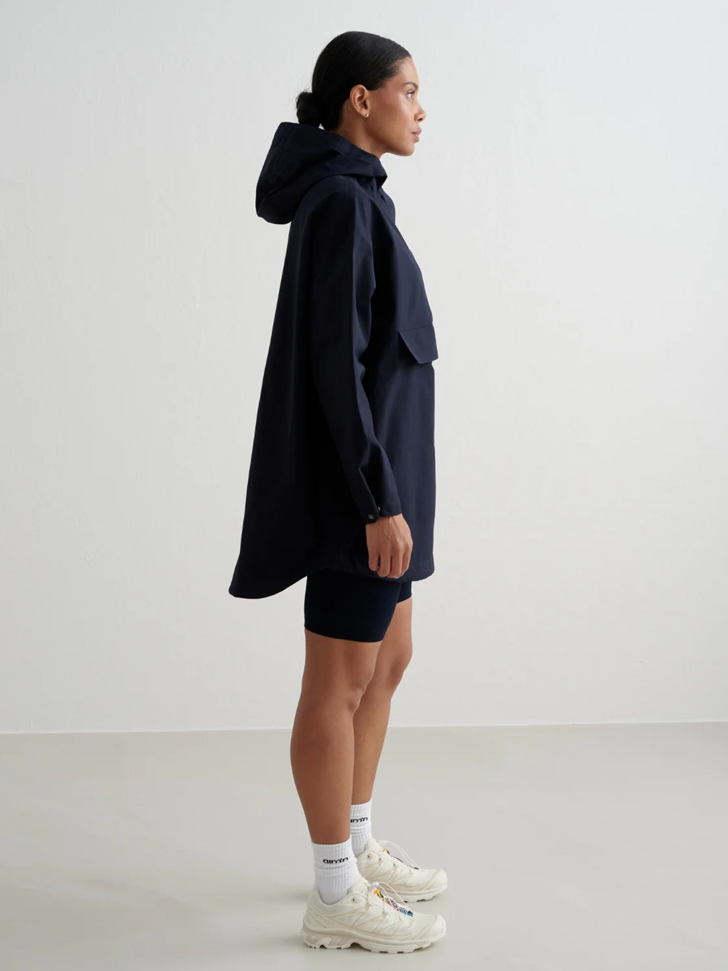 Oversized Anorak