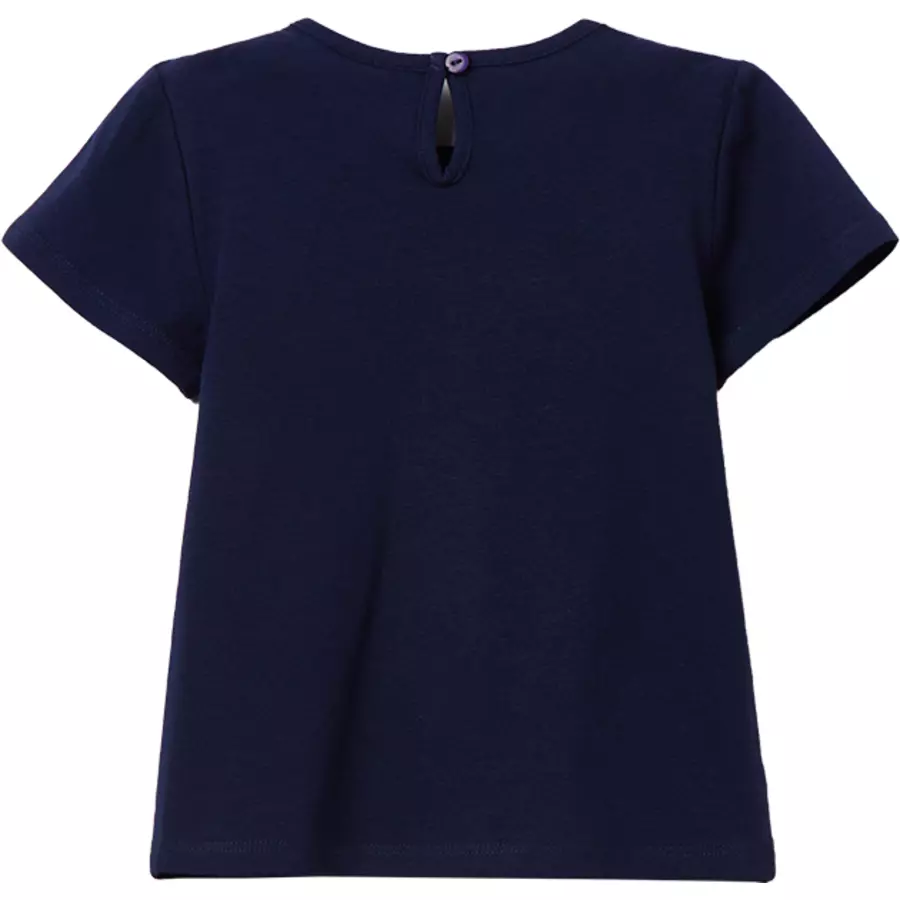 OVS T-Shirt dunkelblau