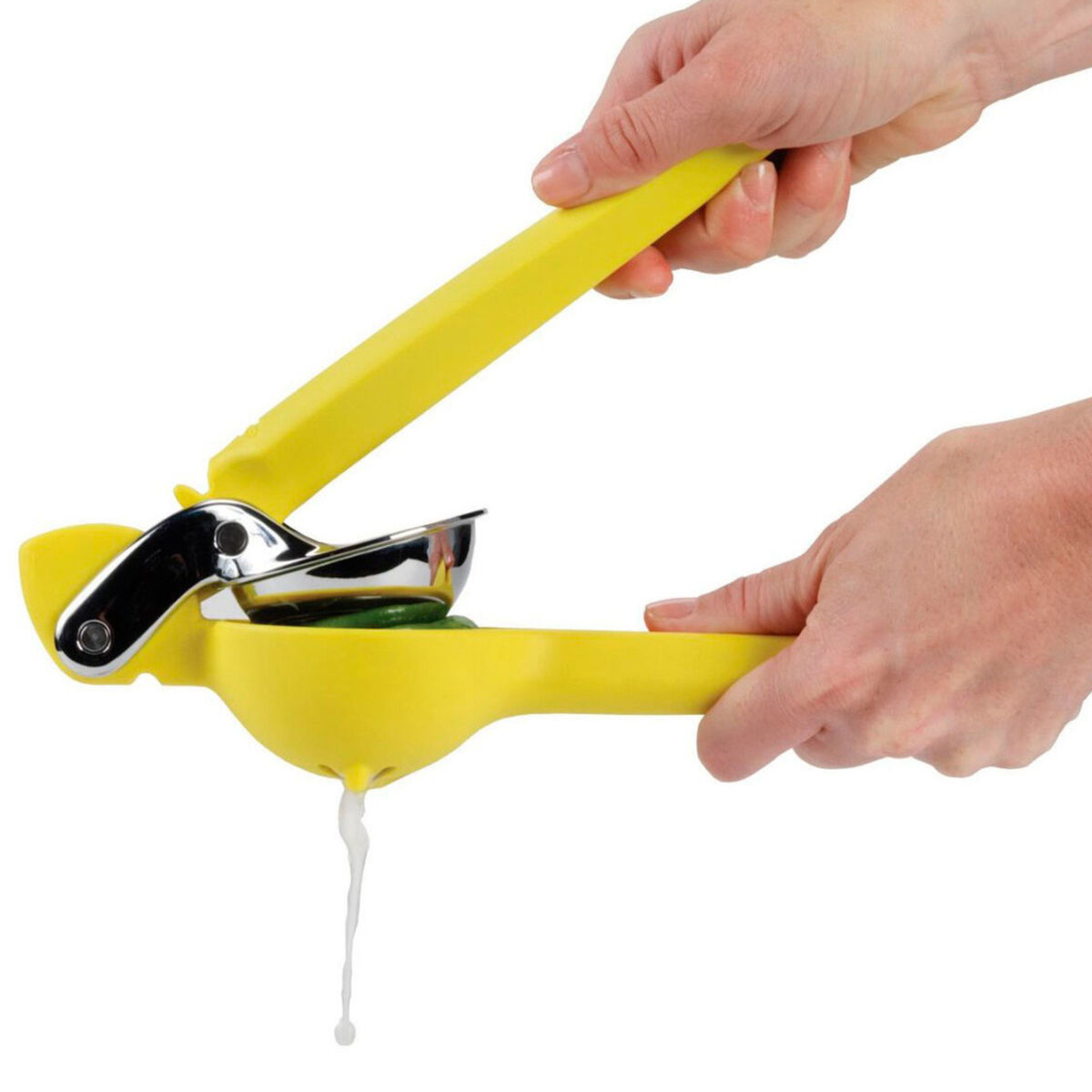 Sitruspresse FreshForce med Utveksling Sitron