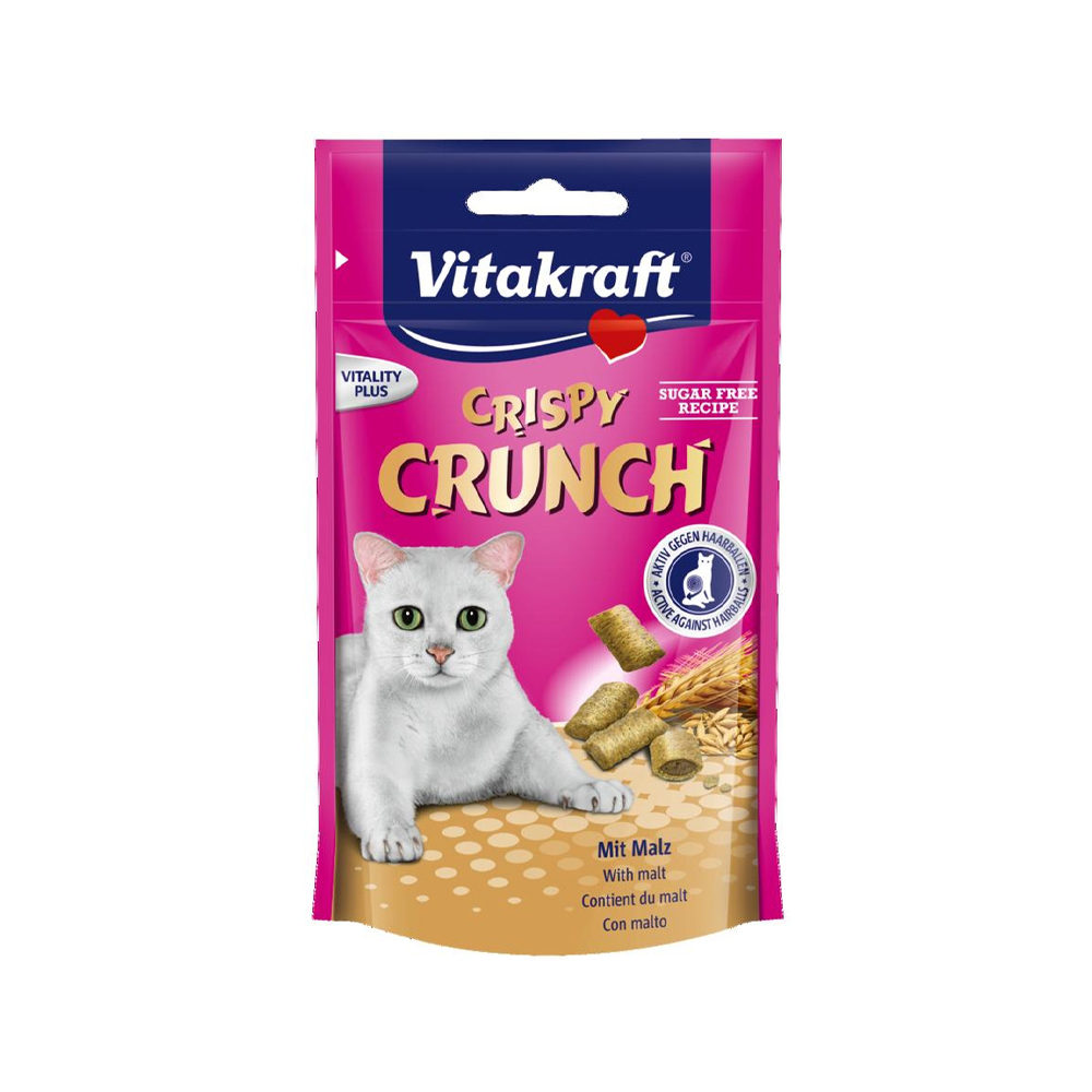 Vitakraft Crispy Crunch Anti Haarbal