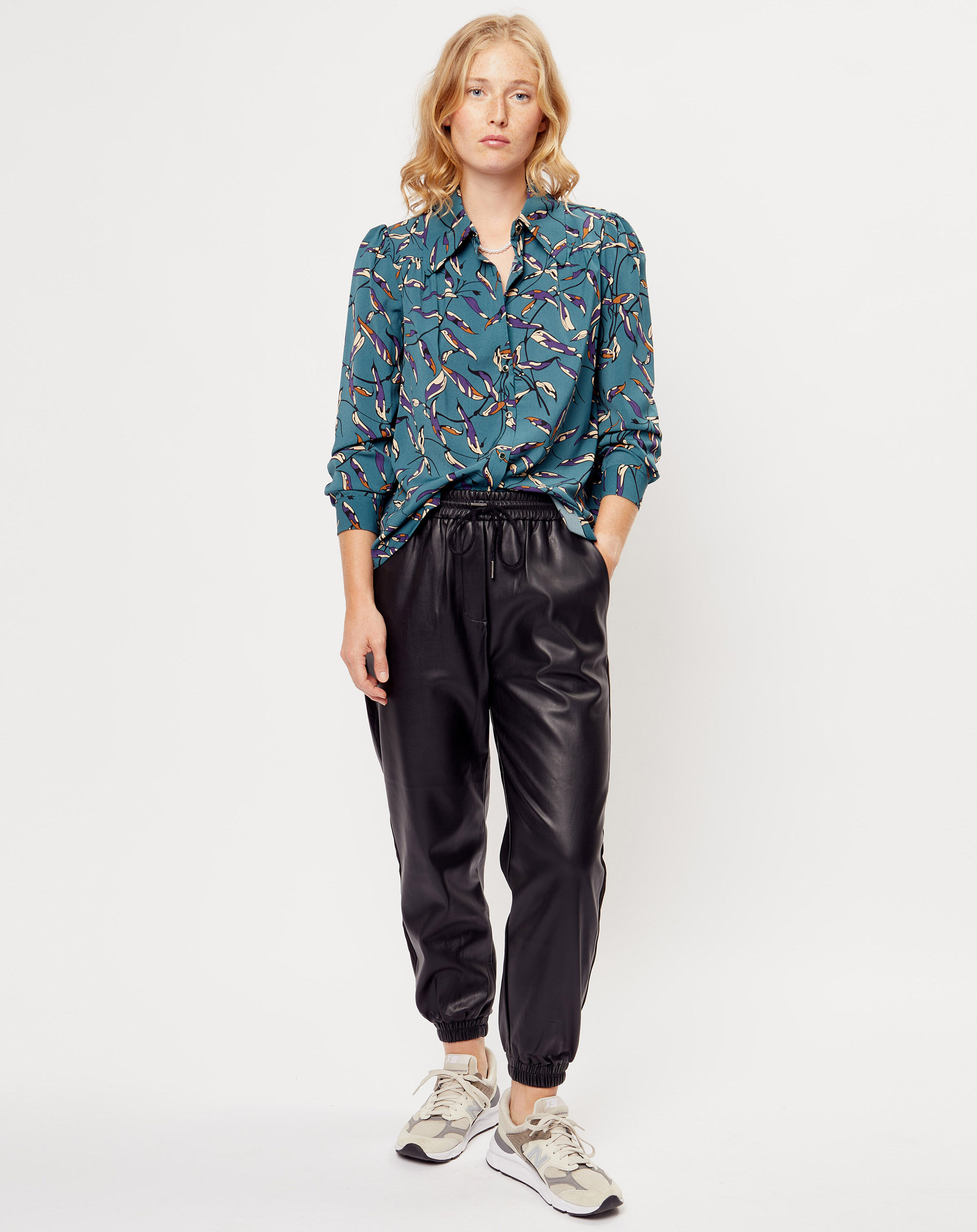 See u Soon Chemise Adèle verte
