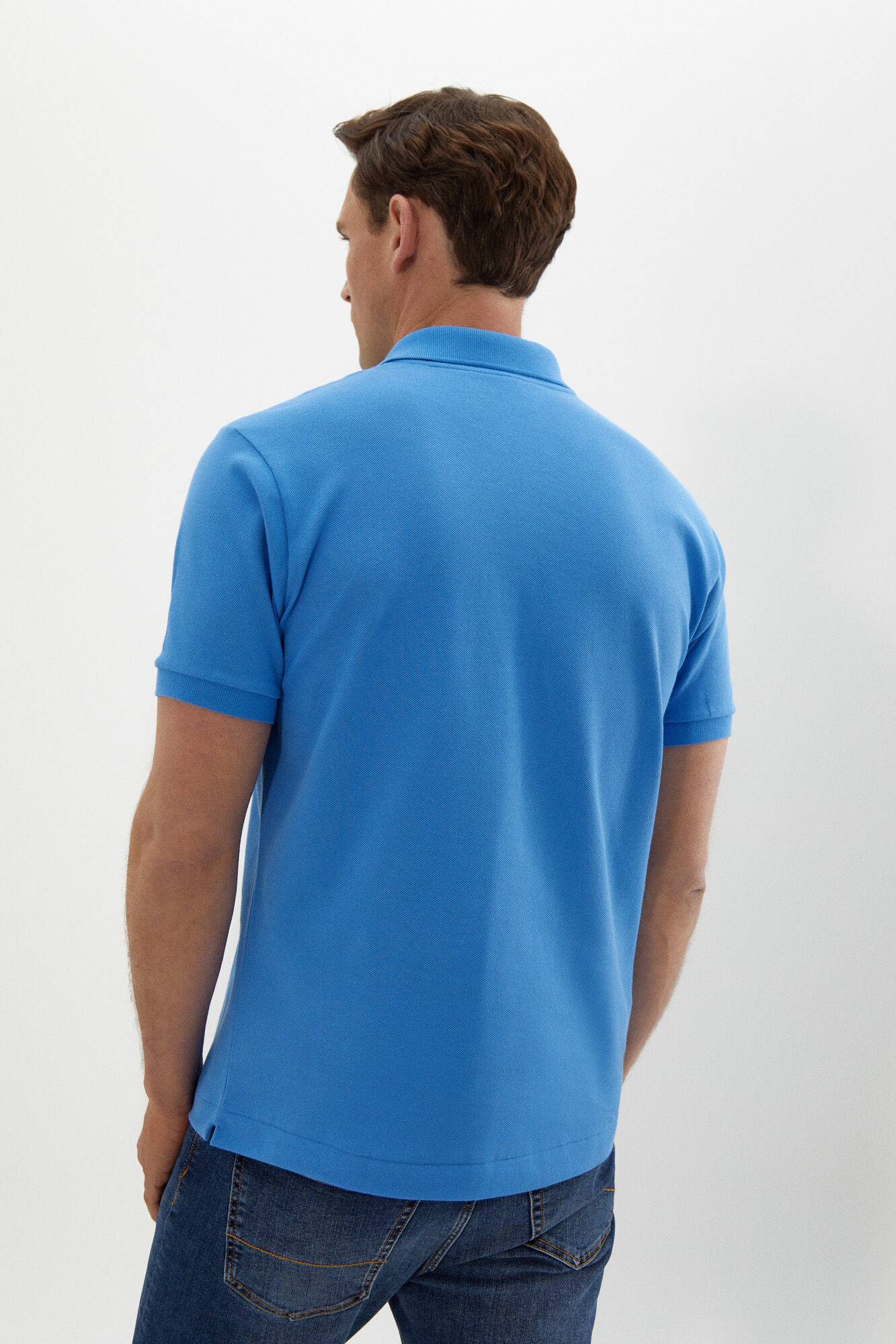 Polo - Azul