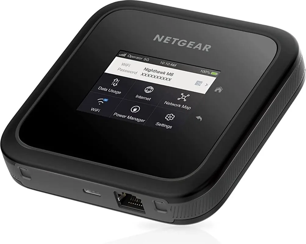 Netgear Nighthawk M6 (MR6150) Routeurs WiFi