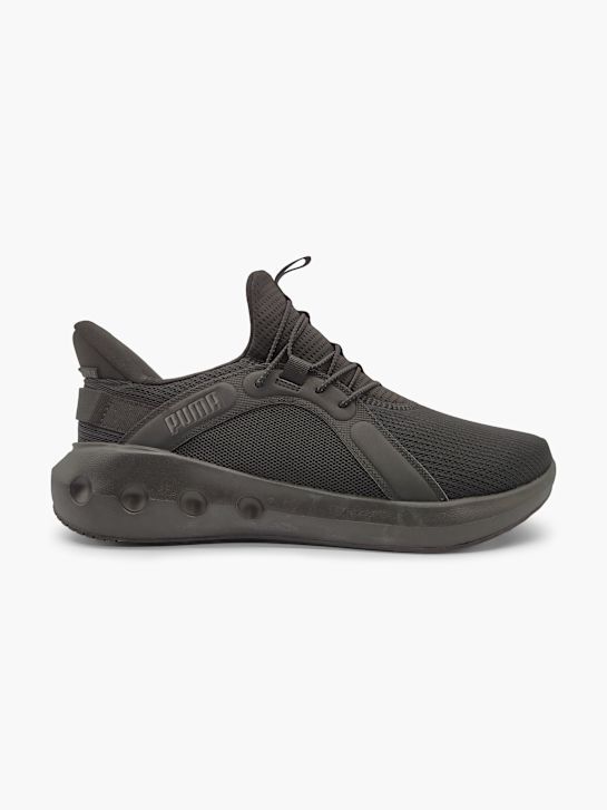 PUMA SOFTRIDE CARSON SLIPTECH Laufschuh Schwarz