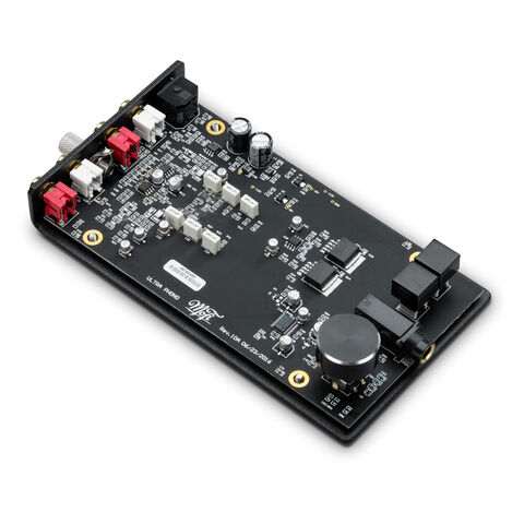 MoFi UltraPhono – RIAA-/phono-voorversterker met koptelefoonversterker