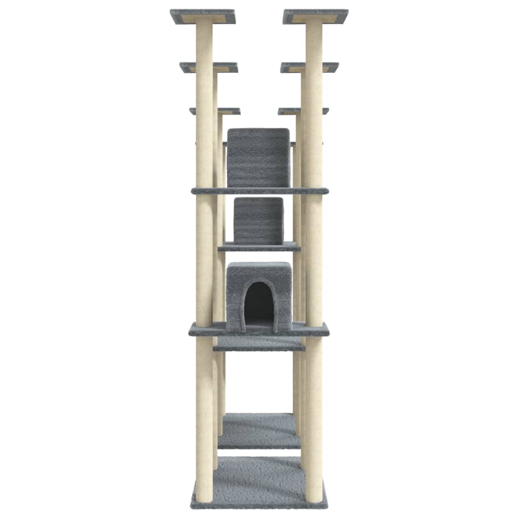 Poste arranhador para gatos