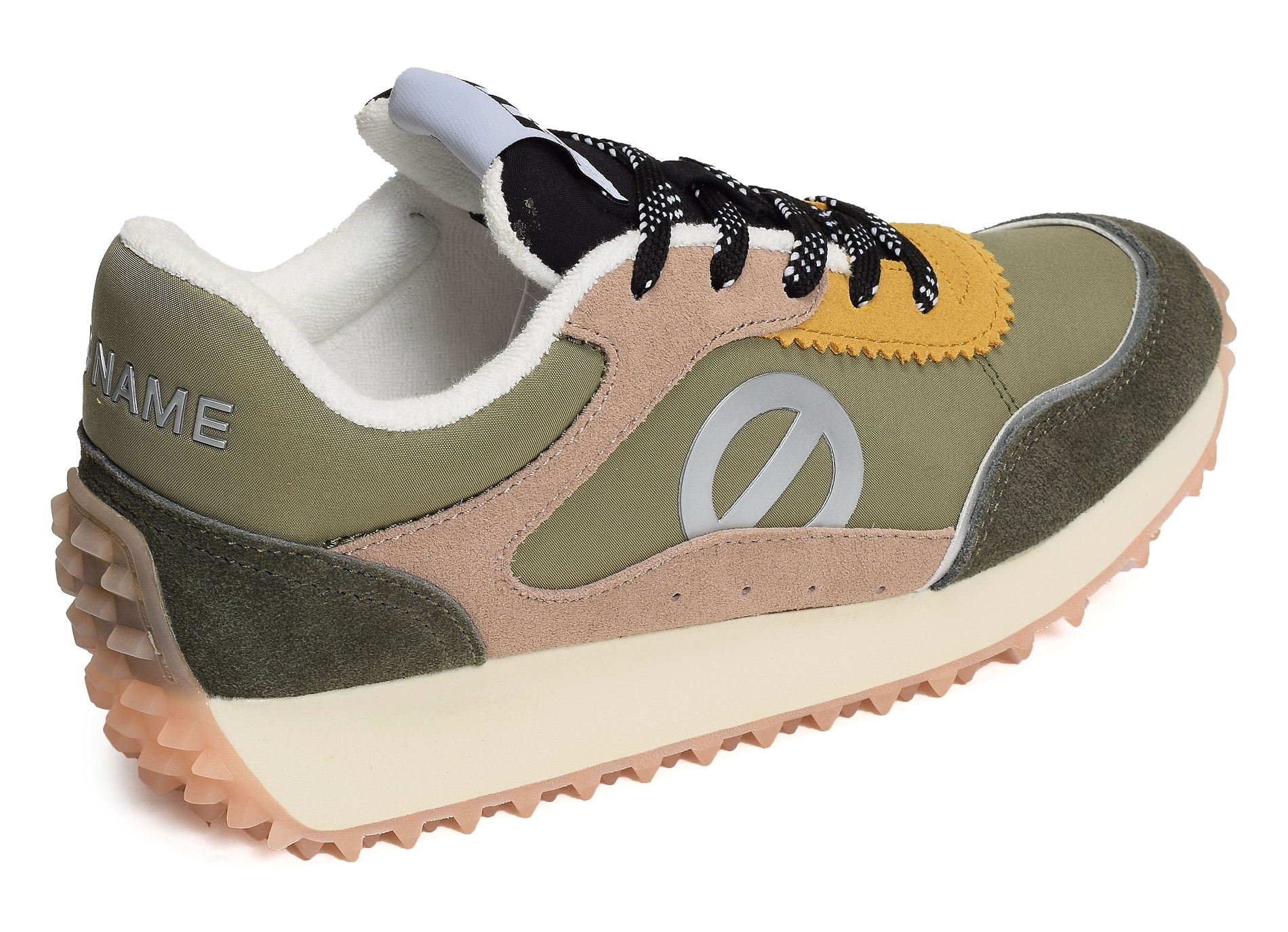 Punky jogger kaki