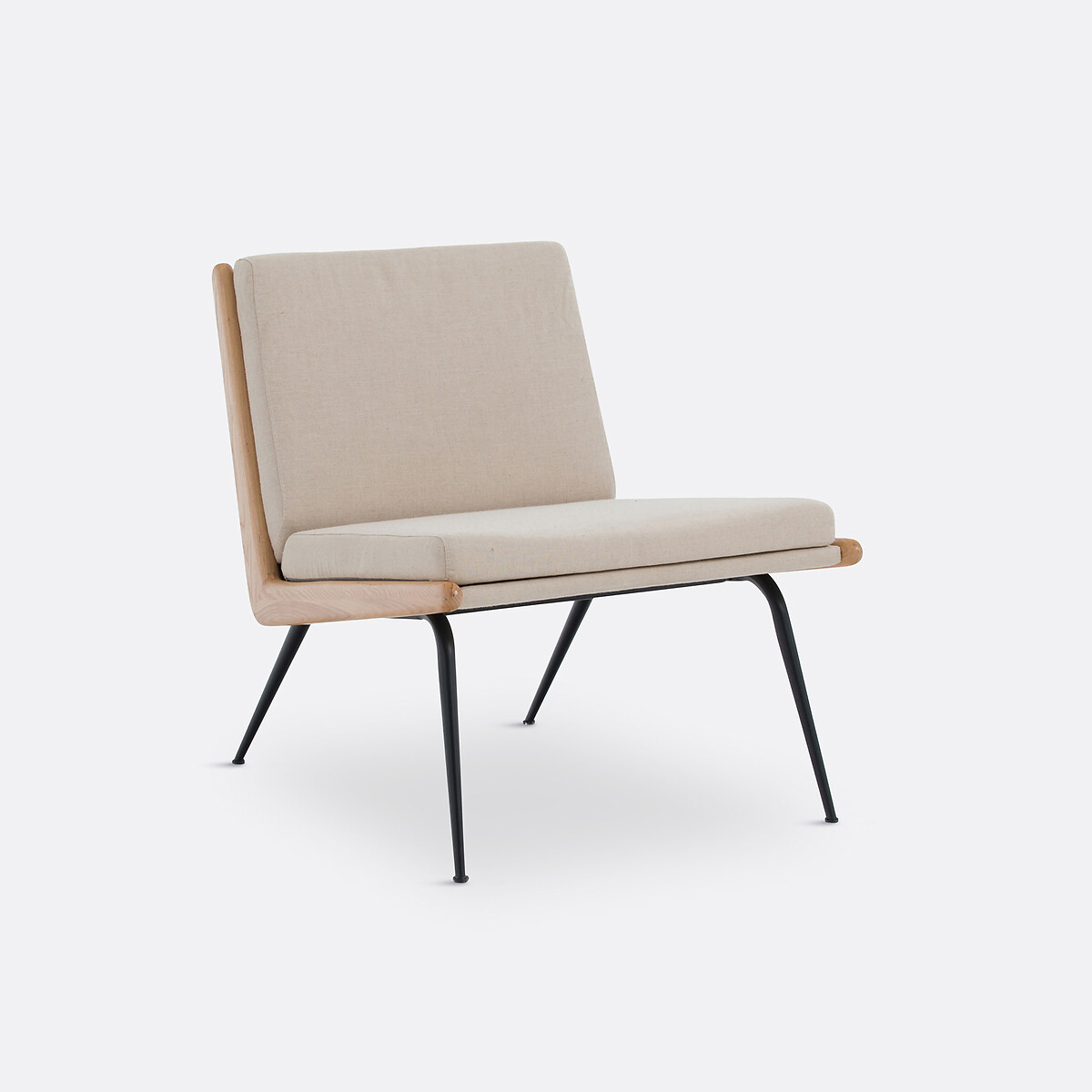LA REDOUTE INTERIEURS<br>Poltrona vintage, Daho