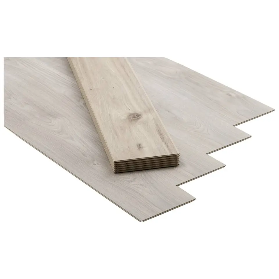 Laminaat Klik Belfort - Oak Silver - 2,49 m2