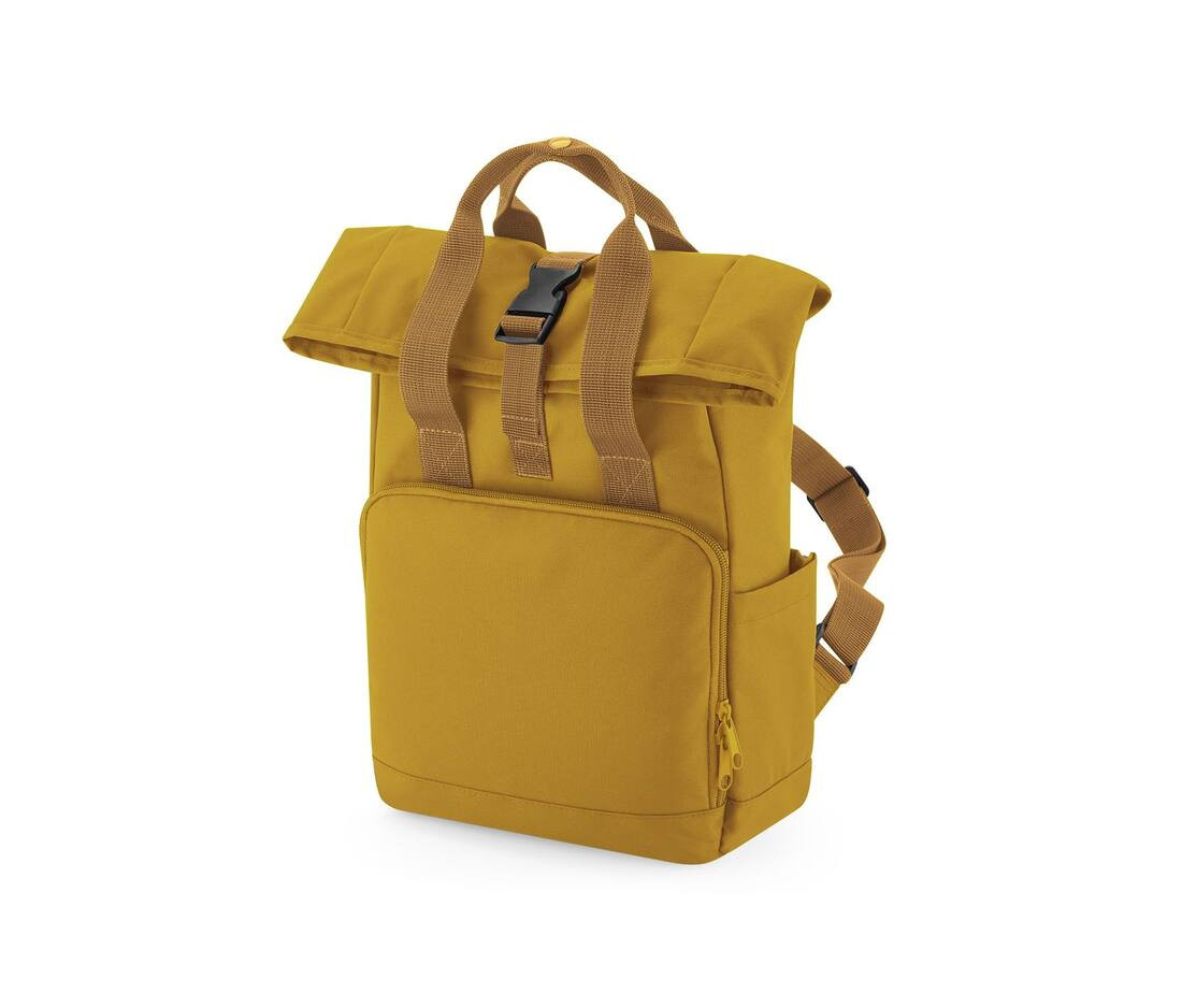 BAG BASE BG118S - Mini sac à dos fermeture à enroulement