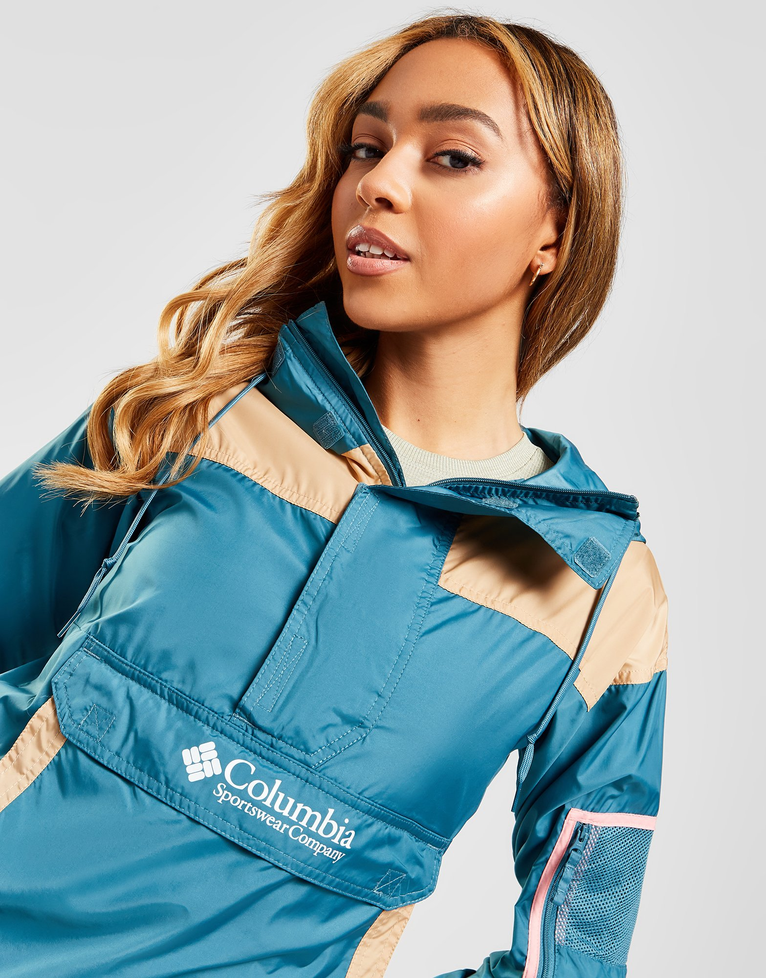 Columbia Veste Légère Challenger Femme