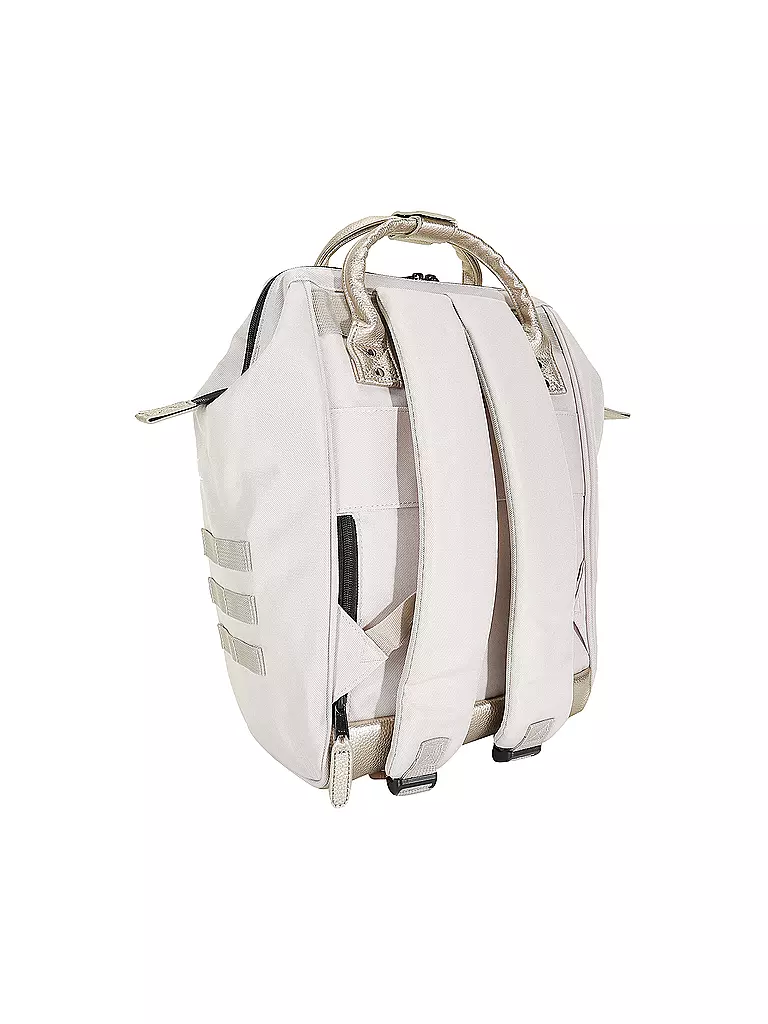 CABAIA Rucksack ADVENTURER ALGER medium silber