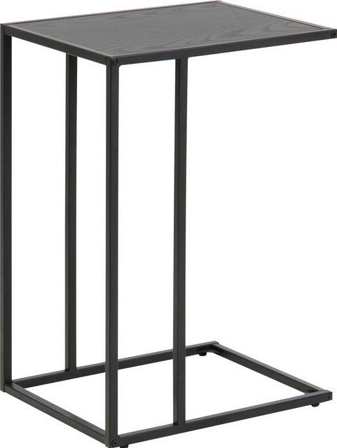 Sidetable Bronx - MDF - Zwart - Giga Living