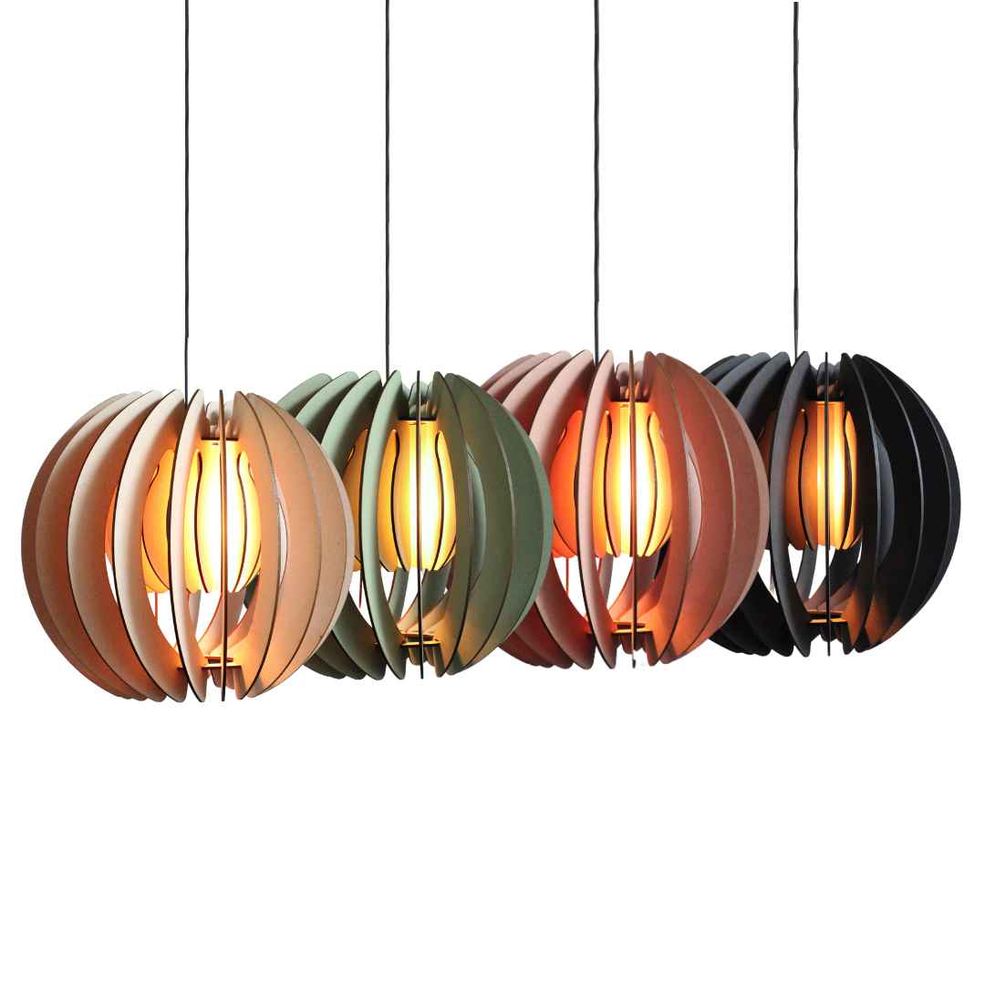 William Shakesphere - Naturel - Hanglamp