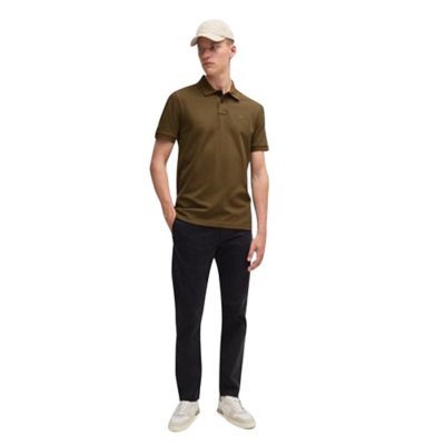 Polo à manches courtes homme Passenger 10256683 BOSS