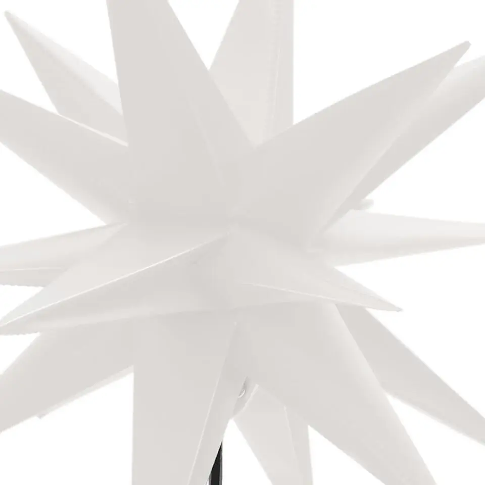 vidaXL - Kerstverlichting - Wit