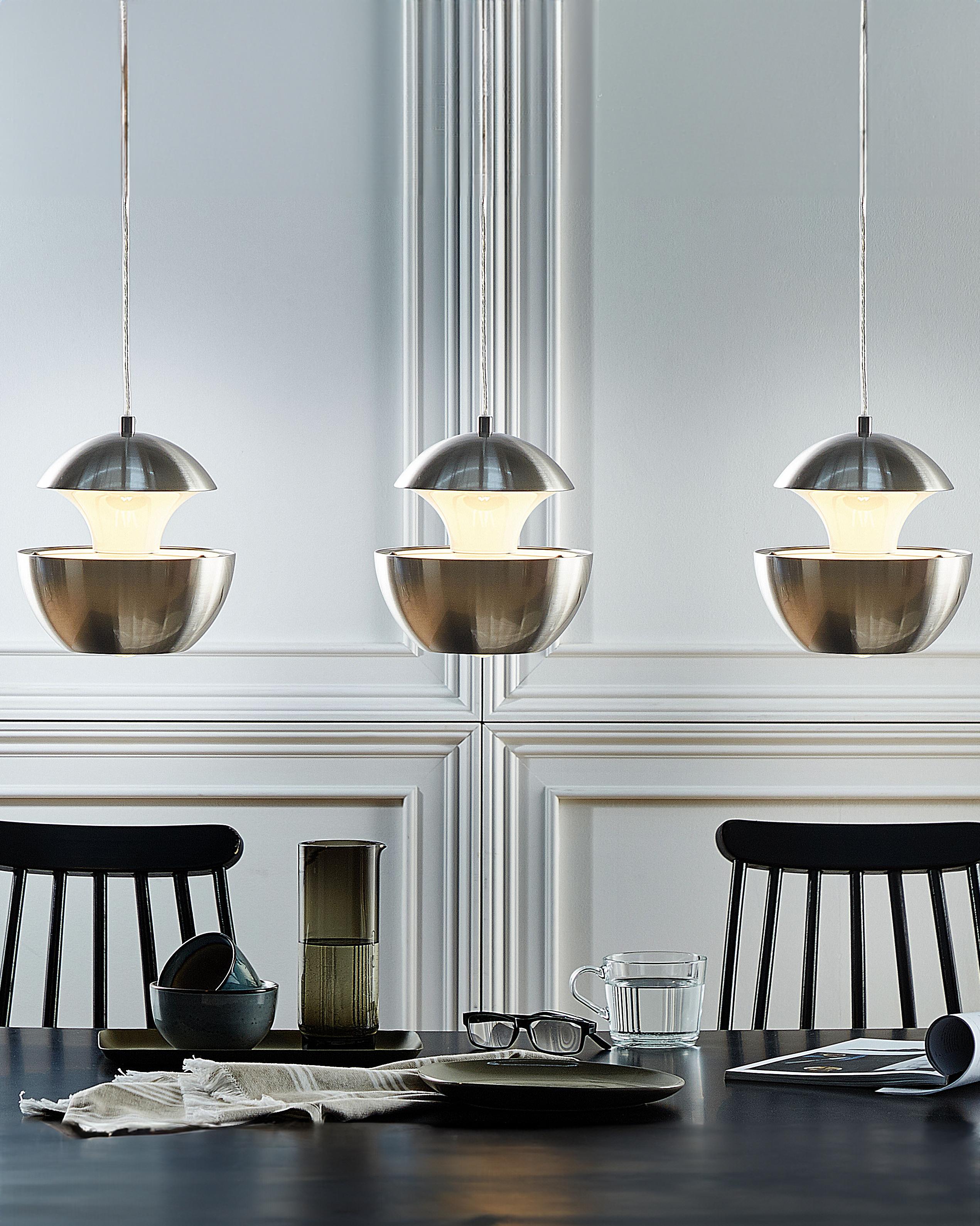Hanglamp BOJANA Metaal Zilver