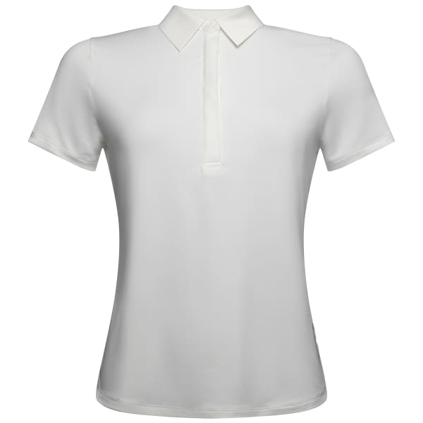 Polo ROSSIGNOL W E-FIBER POLO CHALK CHALK WHITE