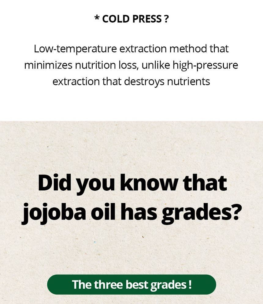 BONAJOUR - Biologische Jojoba-olie