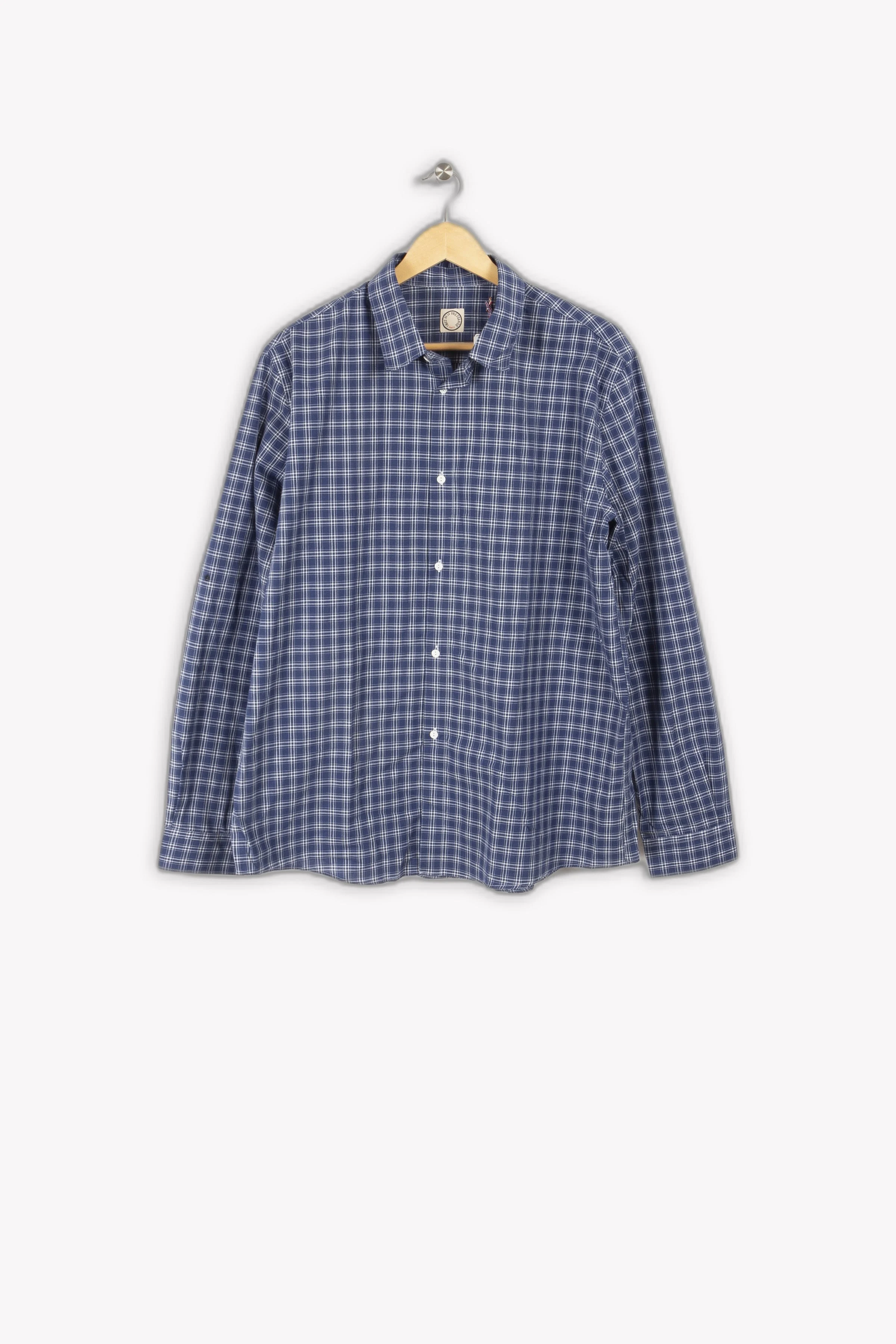 Chemise | Gris