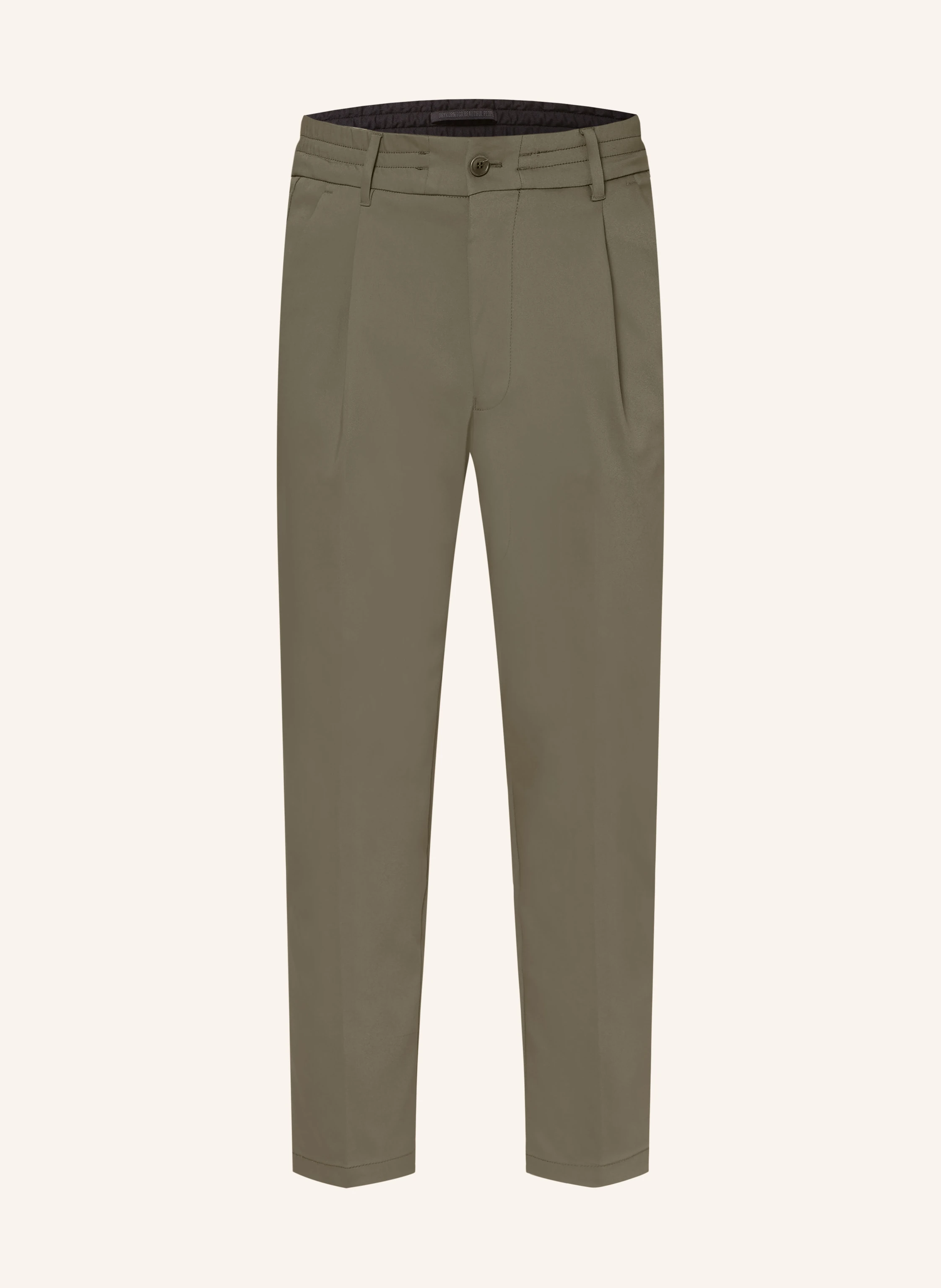 DRYKORN Anzughose CHASY Extra Slim Fit