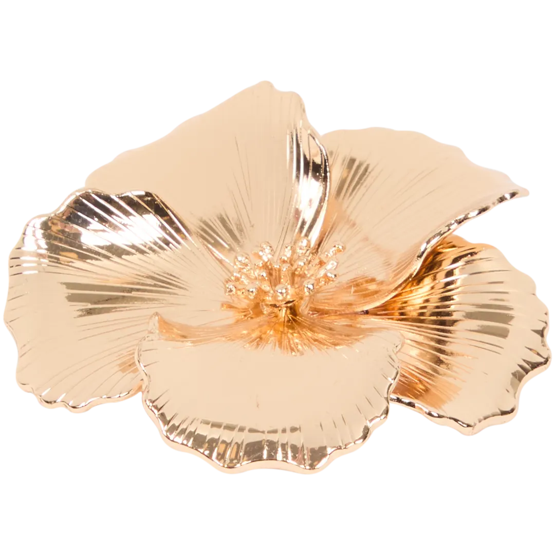 Bijoux en forme de fleurs
