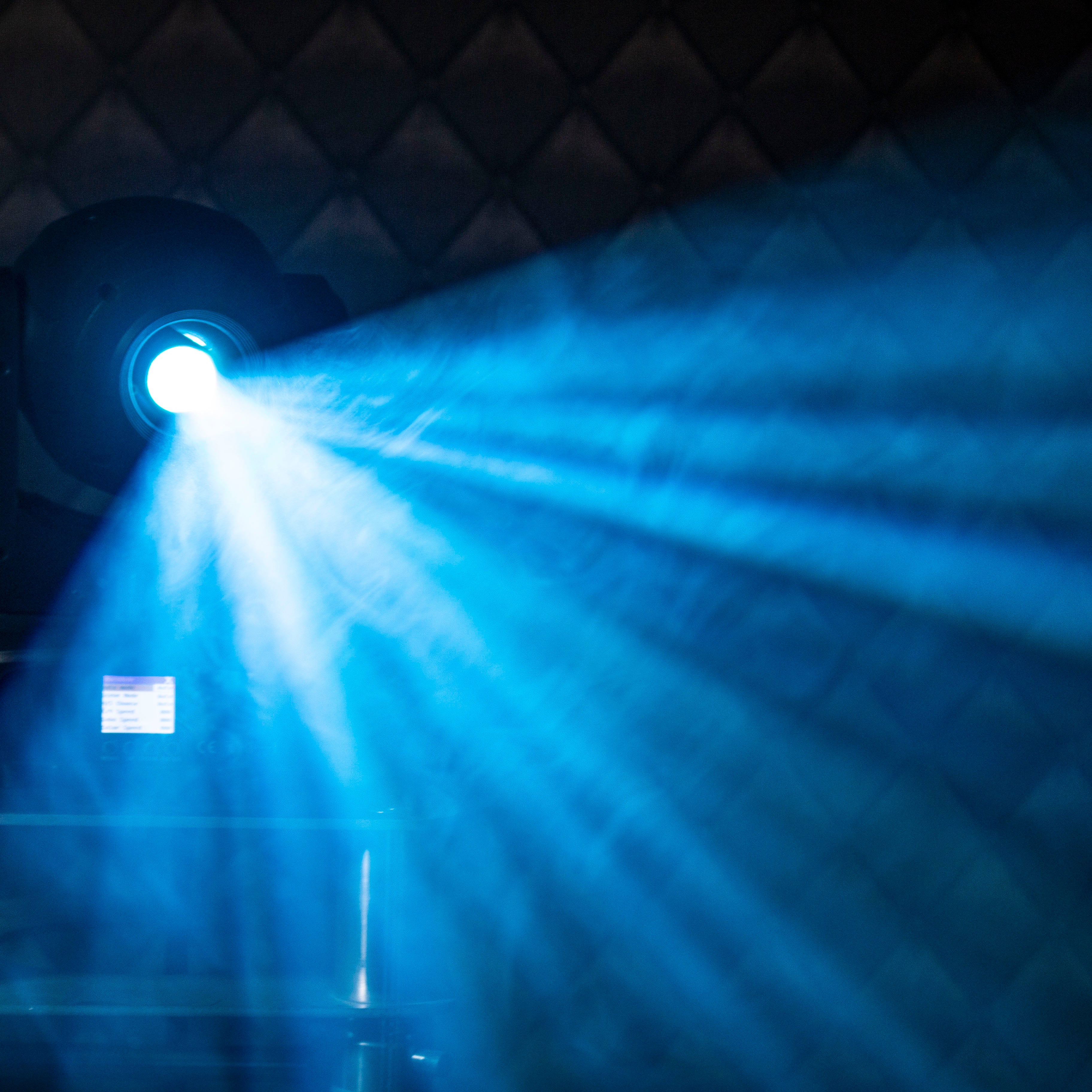 Ayra ERO 075 LED (2 stuks) combinatieset met flightcase