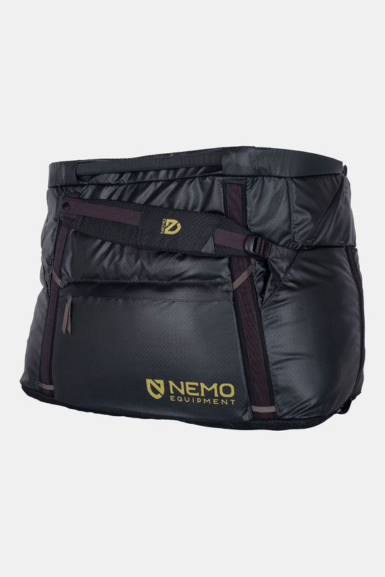 Nemo Nemo Double Haul Convertible Duffel 70L