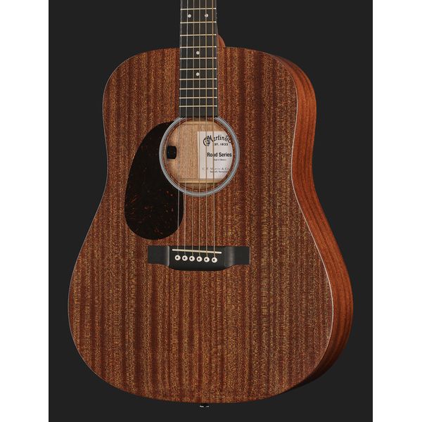Martin Guitar D-10E-01, Sapele LH