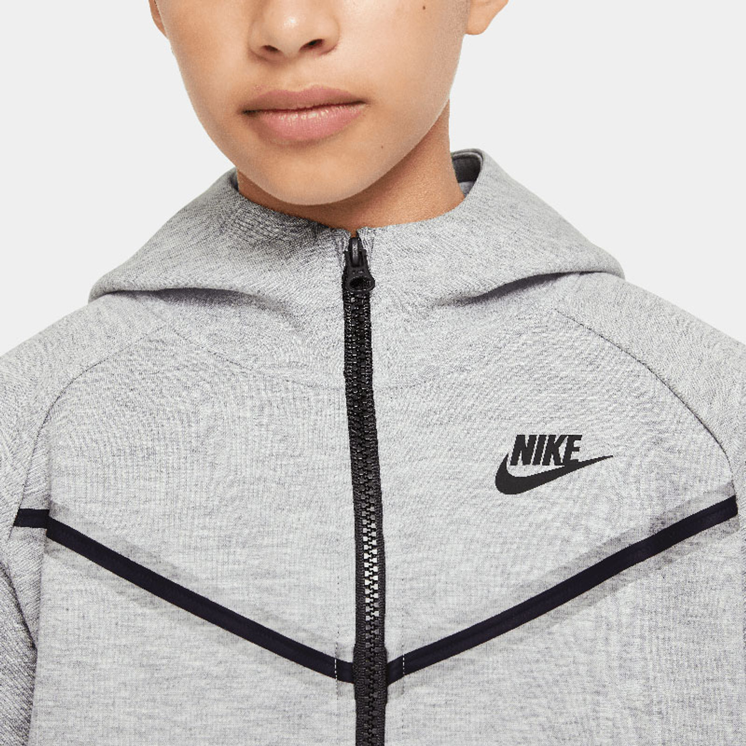 Nike Tech Fleece Trainingspak Meisjes