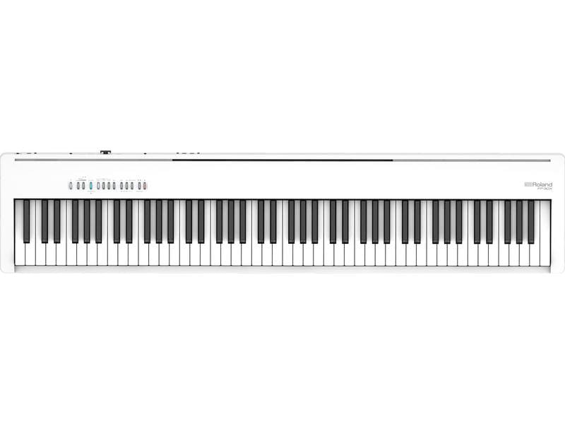 Roland E-Piano FP-30X Digitales, überaus beliebtes und tragbares Piano
