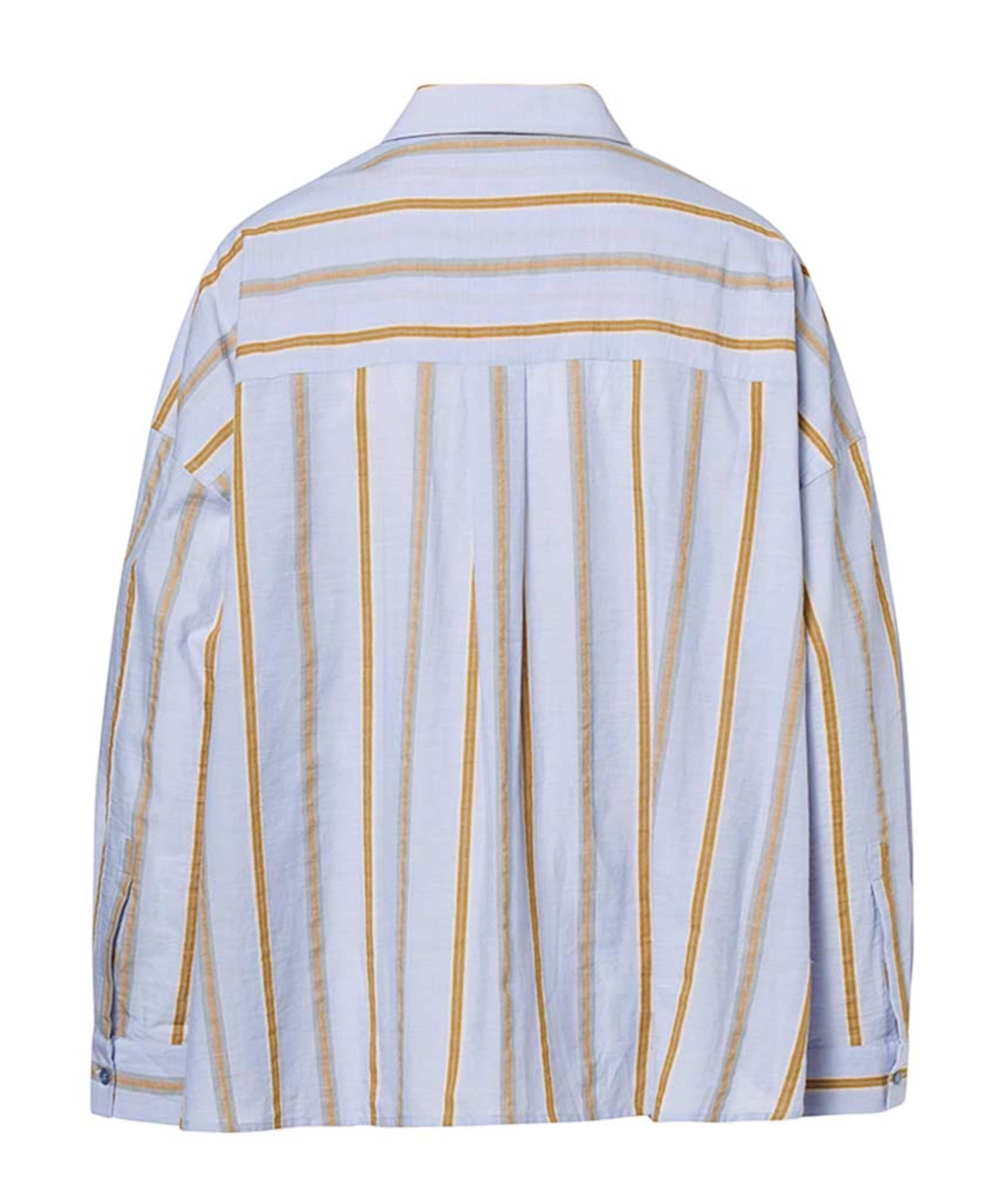 Beaumont Dames blouse blauw
