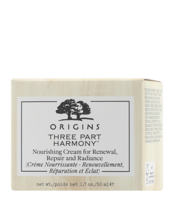 Origins Three Part Harmony Nourishing Cream for Renewal, Repair and Radiance 50ml