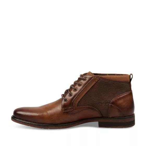 Bottines MARRON B-BLAKE