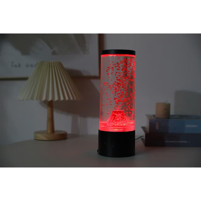 iTotal LED-vulkanlampe