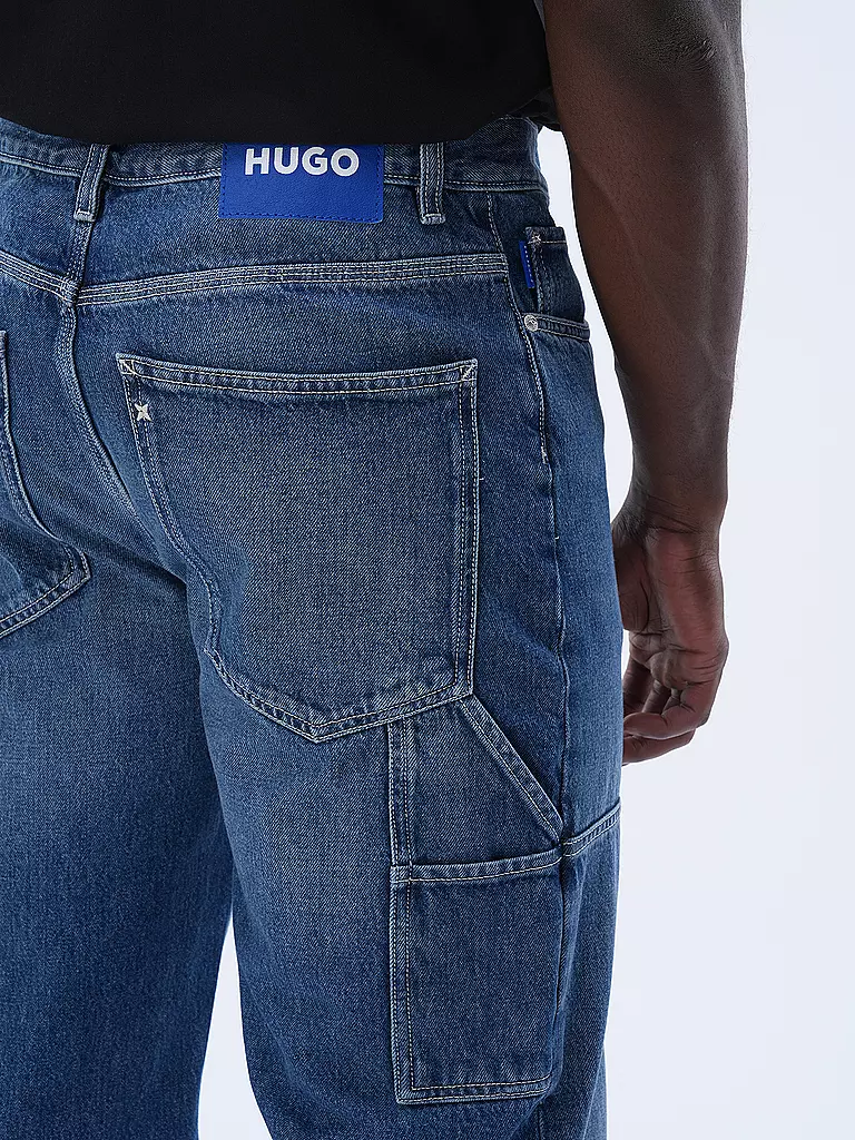 HUGO Jeans CARPENTER blau