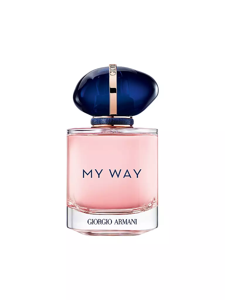 GIORGIO ARMANI My Way Eau de Parfum 50 ml Nachfüllbar keine Farbe
