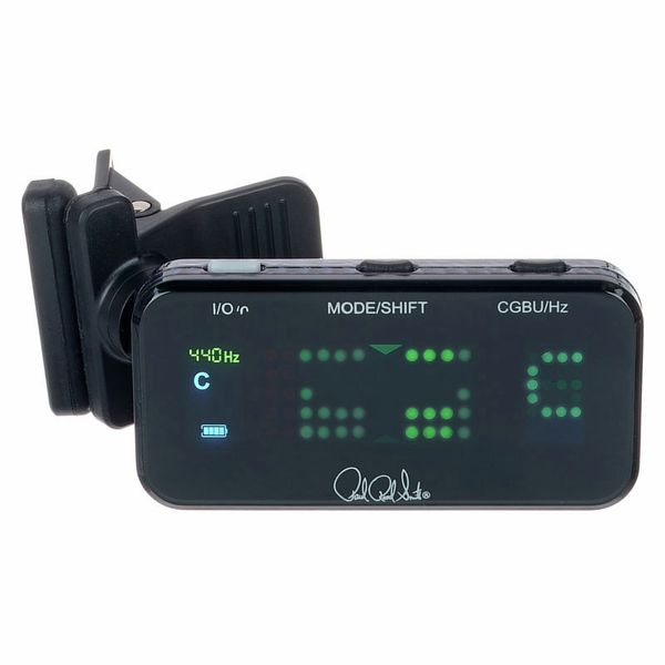PRS Clip Tuner