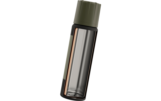 SIGG Alpine Star Thermoflasche Edelstahl