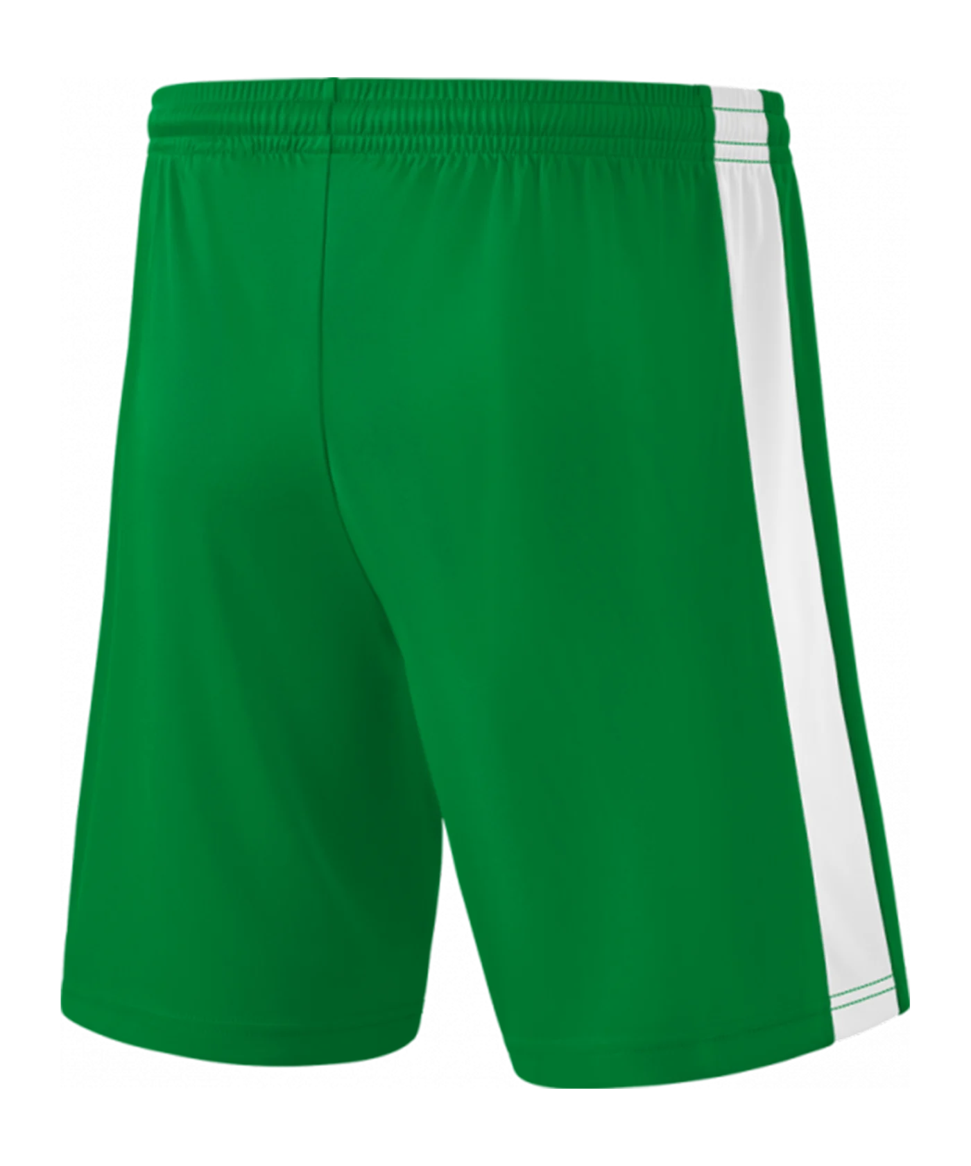 Erima Retro Star Shorts Kids Grün Weiss