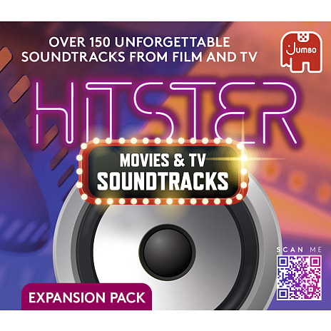 Hitster soundtrack nordic udvidelse