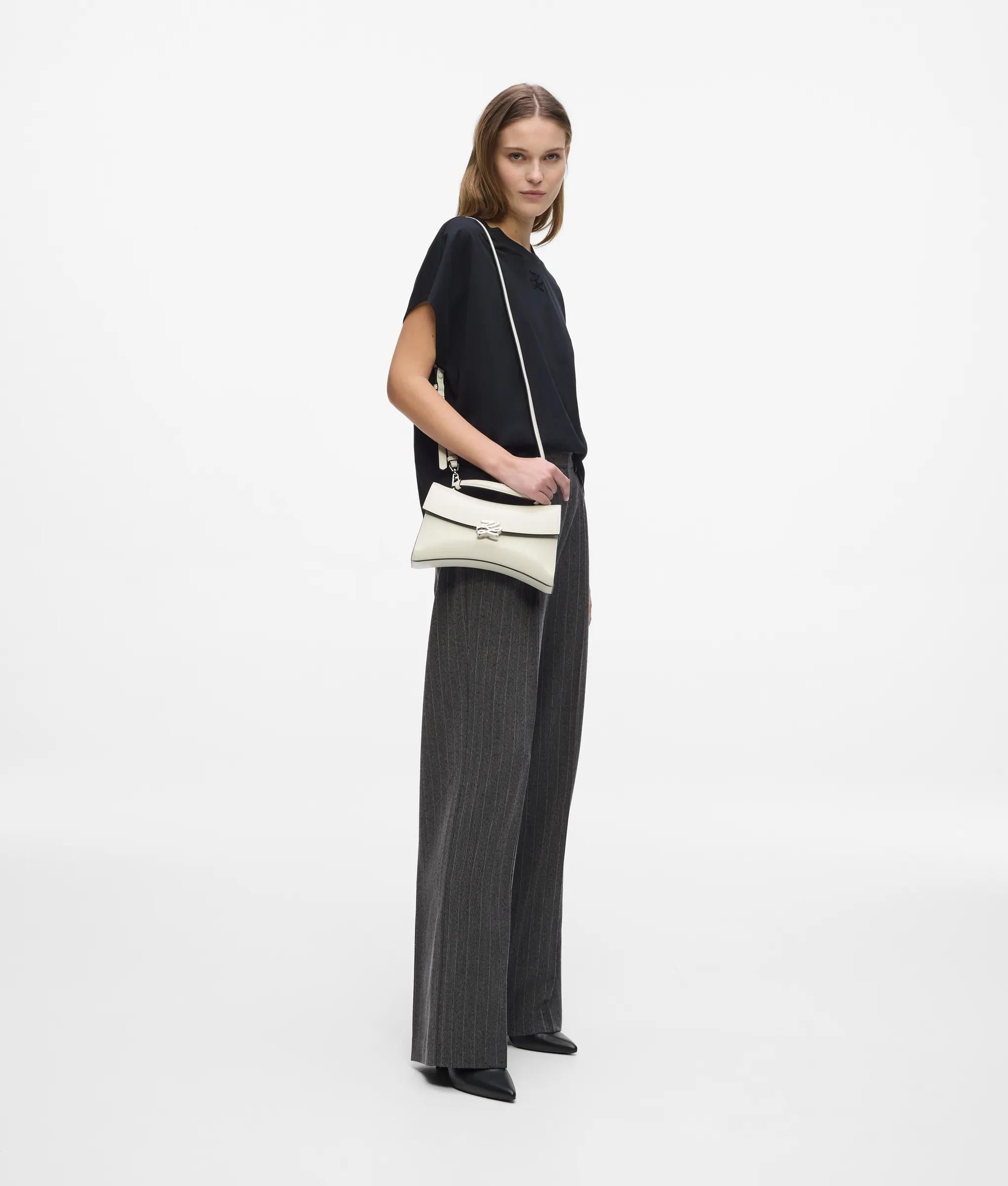 Handtas K/Autograph Twist met handgreep