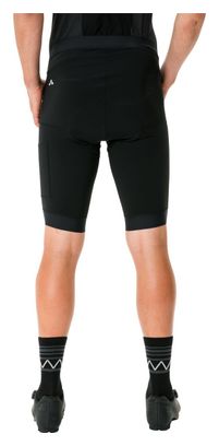 Cuissard Court Vaude Kuro Noir