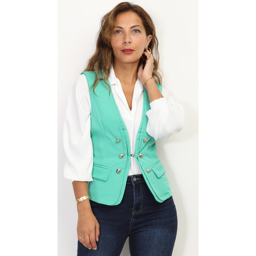 La Modeuse - 67781_P157541 Verde