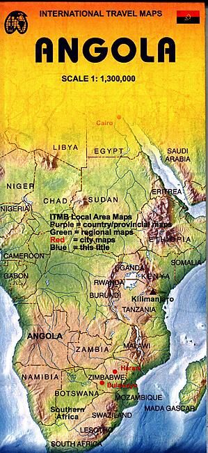 ITM - ITM ANGOLA 1 1 300 000