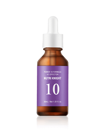 It's Skin Power 10 Formula Effector Ve Nutri Knight 30ml