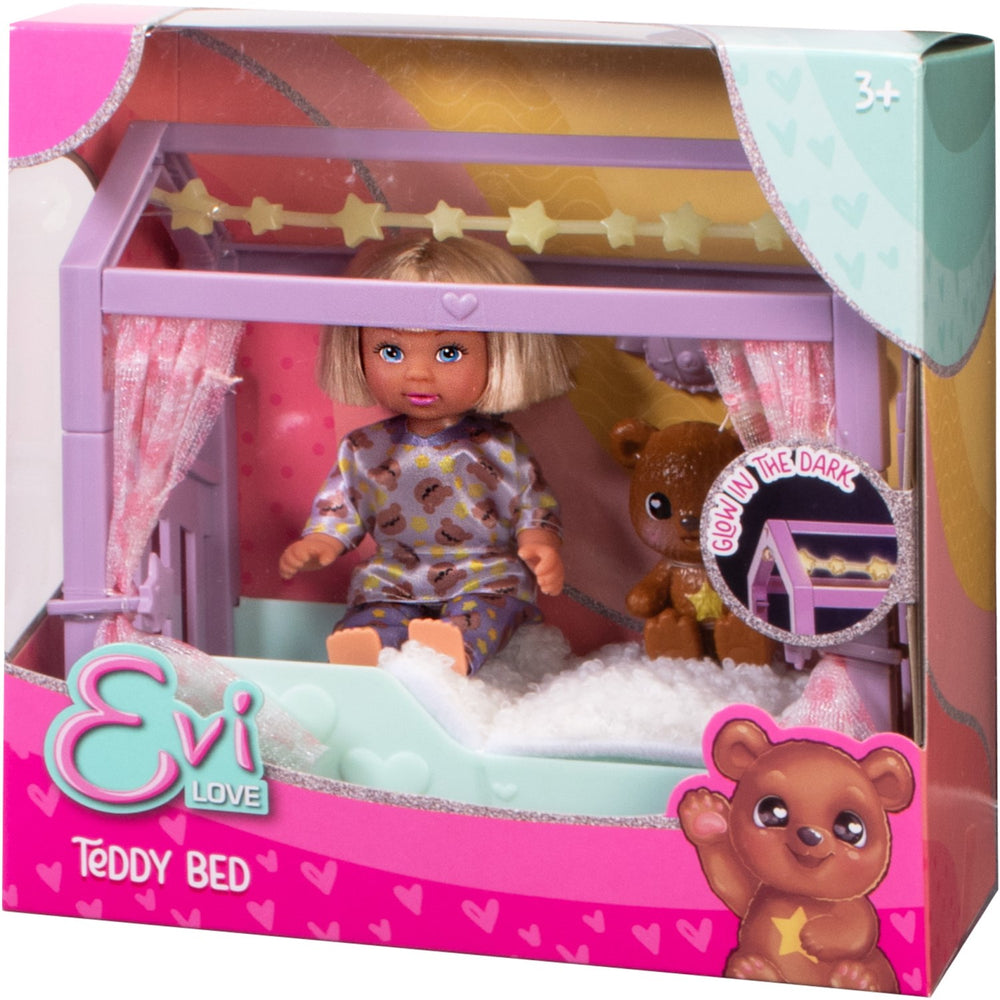 Køb Simba Toys EL Teddy Bed