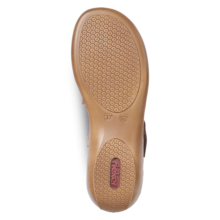Rieker 659C7-24 | TAN